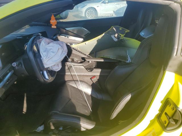 Photo 7 from auction – 2023 CHEVROLET CORVETTE S with VIN 1G1YB2D45P5107864