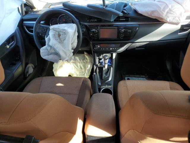 Photo 8 from auction – 2015 TOYOTA COROLLA L with VIN 2T1BURHE9FC293140
