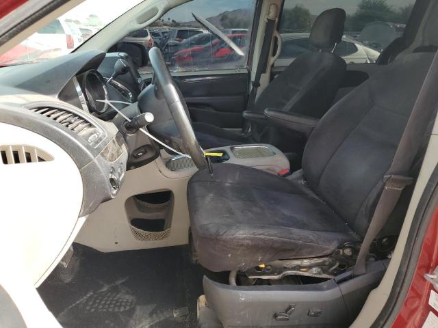 Photo 7 from auction – 2014 DODGE GRAND CARA with VIN 2C4RDGCG4ER240601