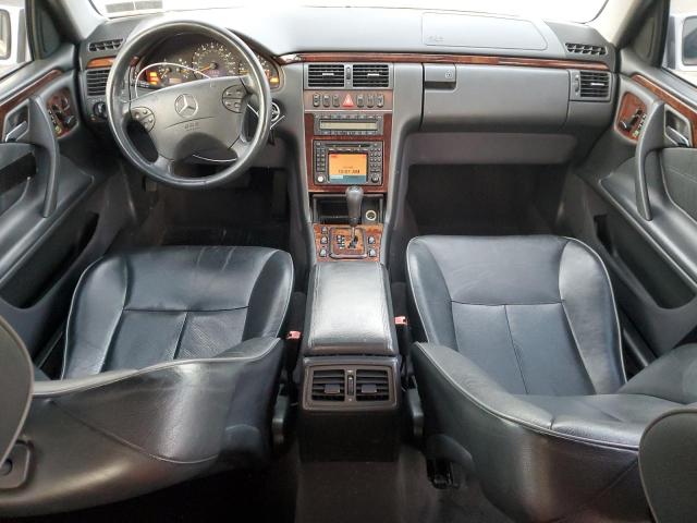 Photo 8 from auction – 2000 MERCEDES-BENZ E 430 with VIN WDBJF83J0YX039131