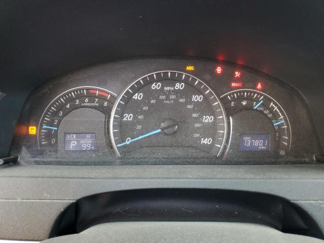 Photo 9 from auction – 2012 TOYOTA CAMRY BASE with VIN 4T4BF1FKXCR212215