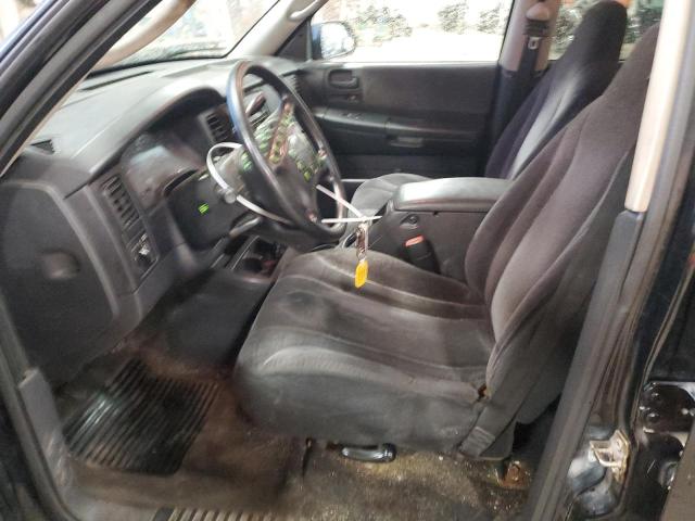 Photo 7 from auction – 2004 DODGE DAKOTA QUA with VIN 1D7HG48N74S718148