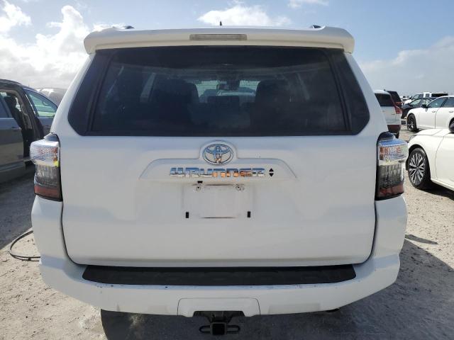 Photo 6 from auction – 2024 TOYOTA 4RUNNER SR with VIN JTEEU5JR1R5306012