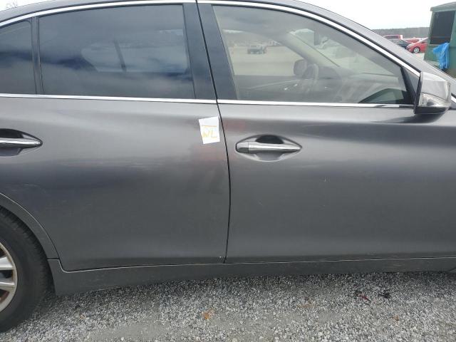 Photo 12 from auction – 2014 INFINITI Q50 BASE with VIN JN1BV7AR9EM686803
