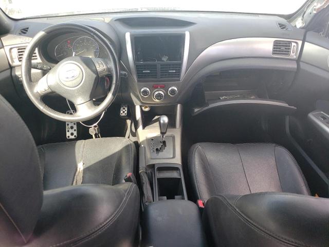 Photo 8 from auction – 2010 SUBARU FORESTER 2 with VIN JF2SH6FC1AH705609