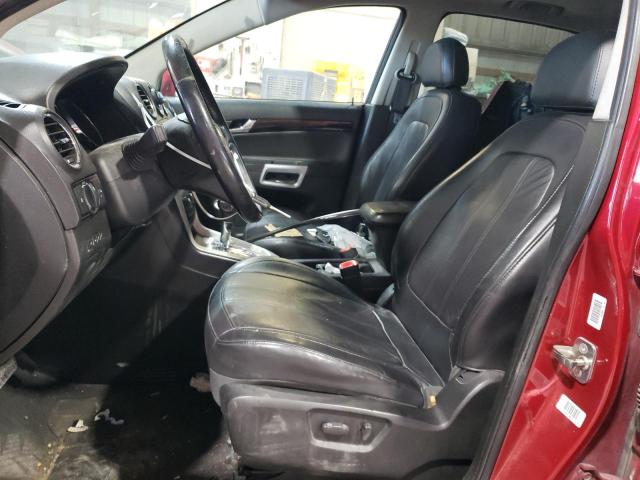 Photo 7 from auction – 2015 CHEVROLET CAPTIVA LT with VIN 3GNAL4EK8FS522140