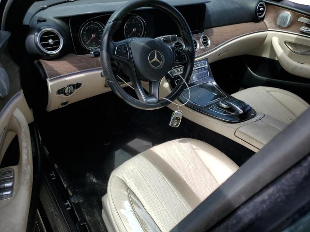 Photo 8 from auction – 2017 MERCEDES-BENZ E 300 with VIN WDDZF4JBXHA095384