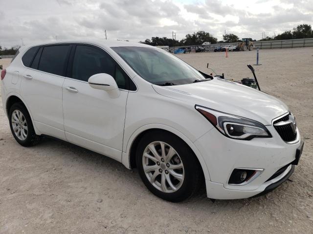 Photo 4 from auction – 2020 BUICK ENVISION with VIN LRBFXASA4LD228340