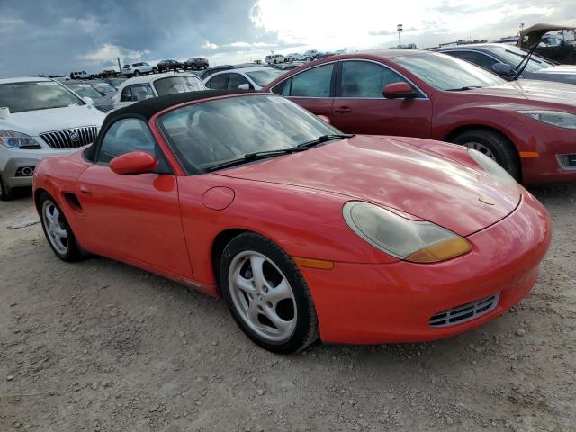 Photo 4 from auction – 2000 PORSCHE BOXSTER with VIN WP0CA2989YU624365