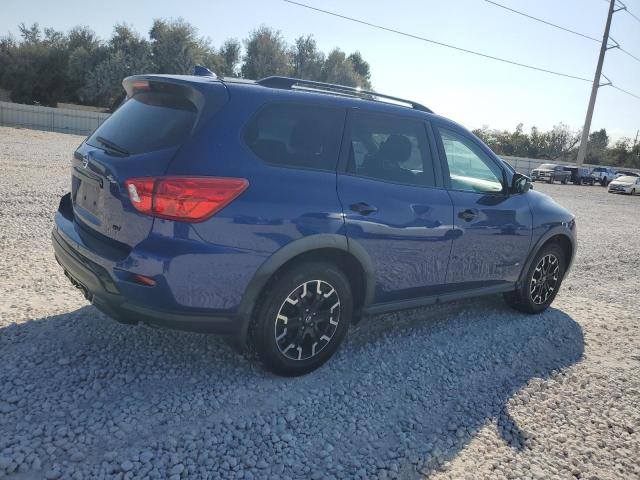 Photo 3 from auction – 2019 NISSAN PATHFINDER with VIN 5N1DR2MN2KC655217
