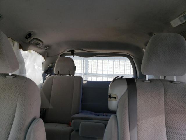 Photo 10 from auction – 2014 TOYOTA SIENNA LE with VIN 5TDKK3DC2ES416452