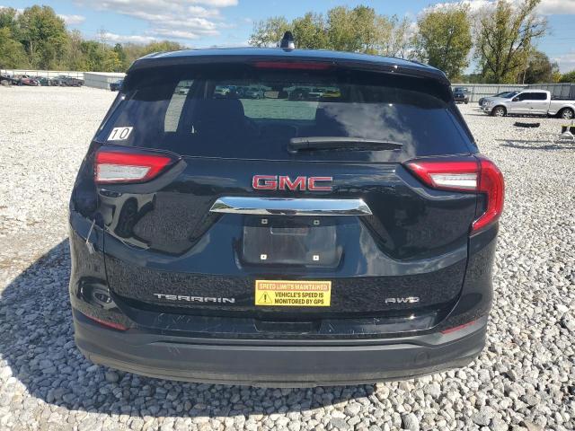 Photo 6 from auction – 2022 GMC TERRAIN SL with VIN 3GKALTEV4NL234030