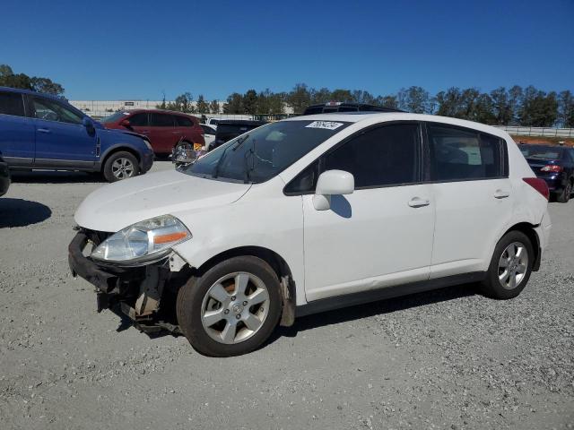 NISSAN VERSA S 2007 with VIN 3N1BC13E07L382852 - Photo from auction