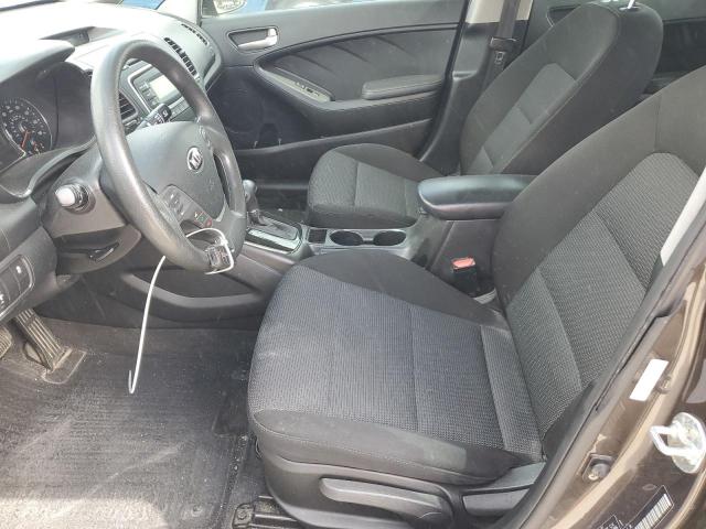 Photo 7 from auction – 2017 KIA FORTE LX with VIN 3KPFK4A73HE137332
