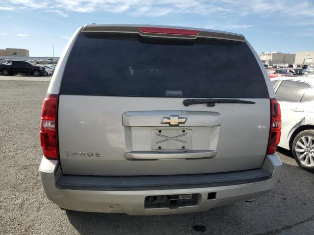 Photo 6 from auction – 2009 CHEVROLET TAHOE C150 with VIN 1GNFC13C69R137828