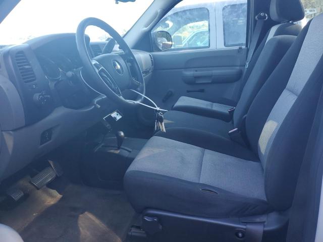 Photo 7 from auction – 2009 CHEVROLET SILVERADO with VIN 1GCHK44K99E119679