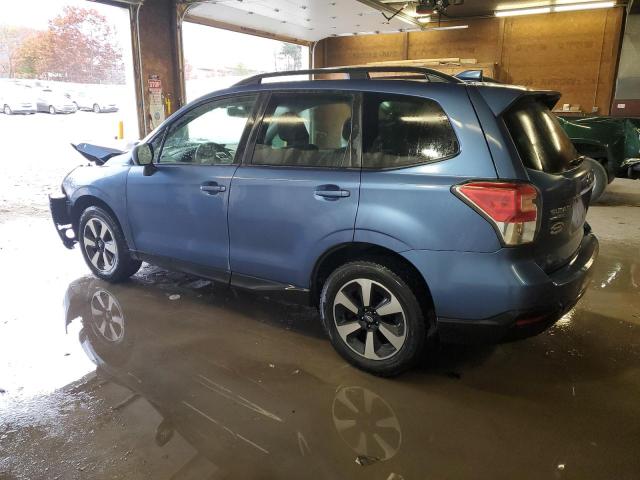 Photo 2 from auction – 2018 SUBARU FORESTER 2 with VIN JF2SJAEC0JH503000