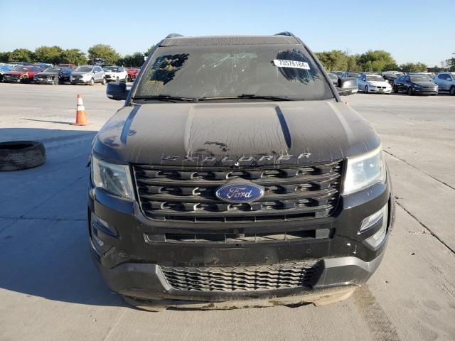 Photo 5 from auction – 2016 FORD EXPLORER S with VIN 1FM5K8GT2GGB75619