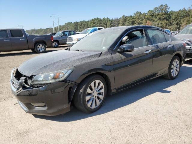 HONDA ACCORD EX 2014 with VIN 1HGCR2F70EA307495 - Photo from auction