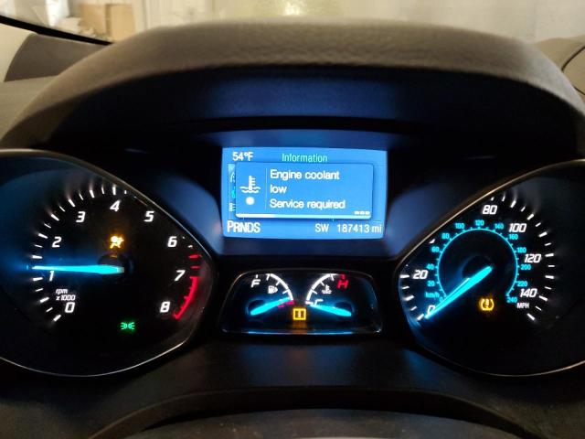 Photo 9 from auction – 2013 FORD ESCAPE SE with VIN 1FMCU9GX9DUD25104