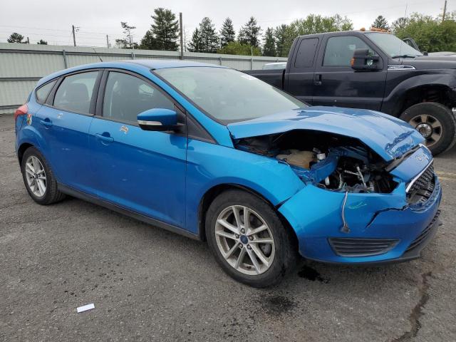 Photo 4 from auction – 2015 FORD FOCUS SE with VIN 1FADP3K2XFL222510