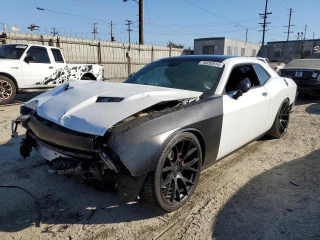 DODGE CHALLENGER 2016 with VIN 2C3CDZAG5GH338425 - Photo from auction