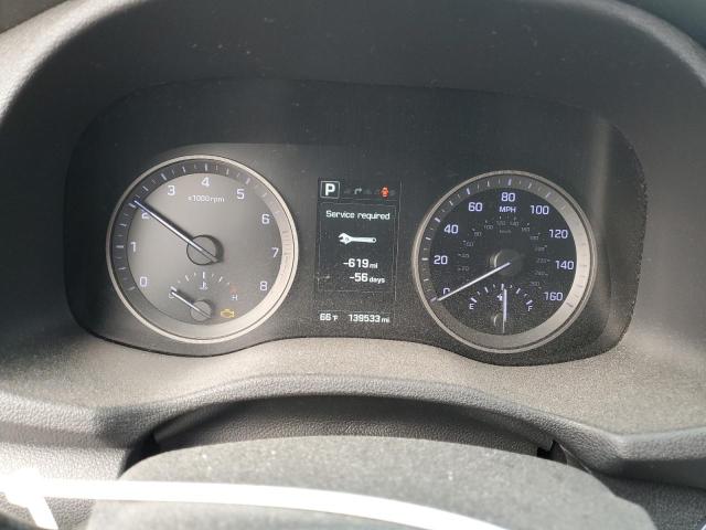 Photo 9 from auction – 2016 HYUNDAI TUCSON LIM with VIN KM8J33A21GU074653