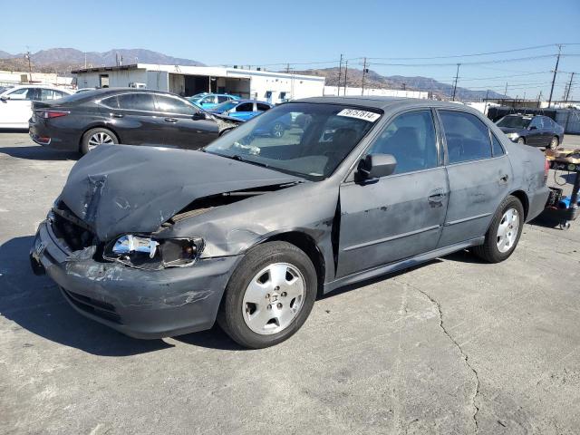 HONDA ACCORD EX 2001 with VIN 1HGCG16591A034288 - Photo from auction