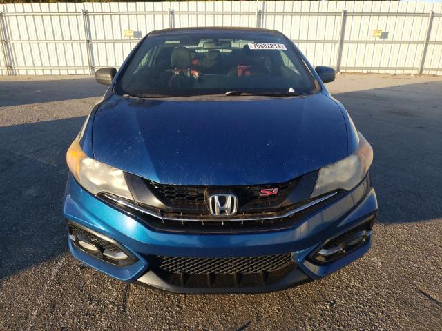 Photo 5 from auction – 2015 HONDA CIVIC SI with VIN 2HGFG4A56FH703129