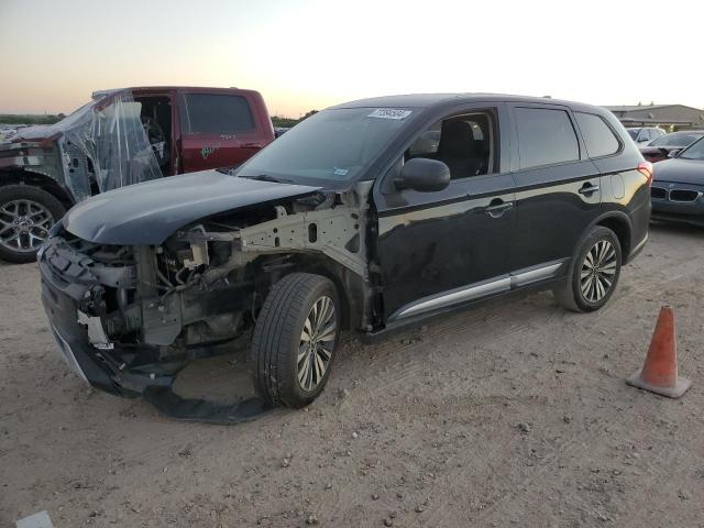 MITSUBISHI OUTLANDER 2019 with VIN JA4AD2A36KZ006763 - Photo from auction