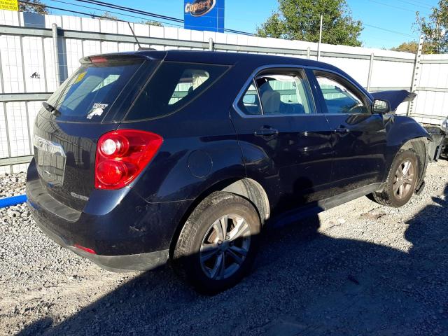 Photo 3 from auction – 2015 CHEVROLET EQUINOX LS with VIN 2GNALAEK8F6187734