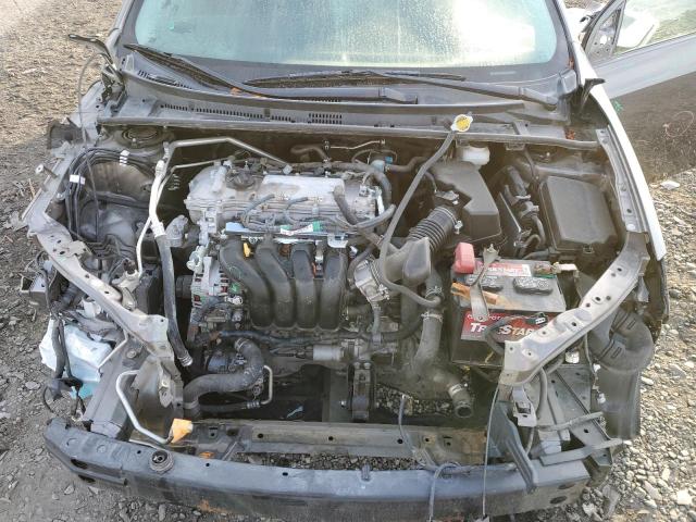 Photo 11 from auction – 2017 TOYOTA COROLLA L with VIN 2T1BURHEXHC792998