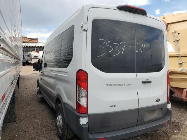Photo 2 from auction – 2021 FORD TRANSIT T- with VIN 1FBAX9C82MKA89042