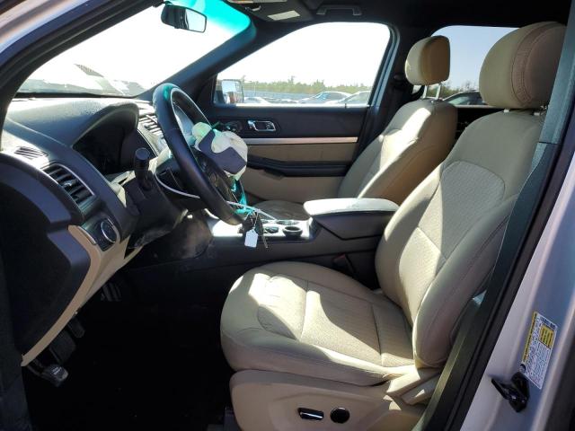 Photo 7 from auction – 2017 FORD EXPLORER with VIN 1FM5K7B88HGB79981