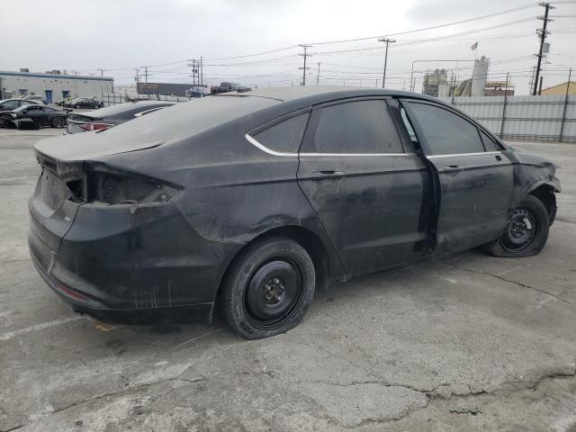 Photo 3 from auction – 2017 FORD FUSION SE with VIN 3FA6P0H79HR149435