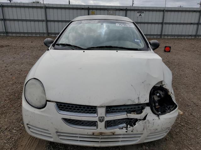 Photo 5 from auction – 2003 DODGE NEON with VIN 1B3ES26C93D155982