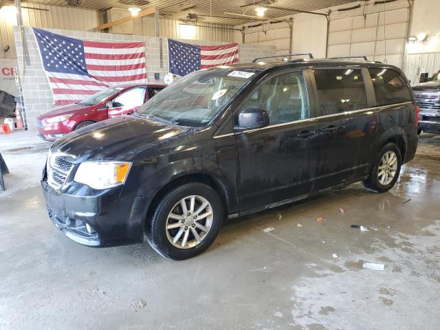 DODGE GRAND CARA 2019 with VIN 2C4RDGCG1KR594863 - Photo from auction