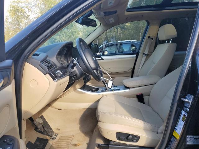 Photo 7 from auction – 2013 BMW X3 XDRIVE2 with VIN 5UXWX9C51D0A09329