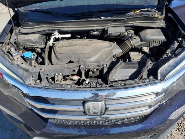 Photo 12 from auction – 2017 HONDA PILOT EXL with VIN 5FNYF6H6XHB100469