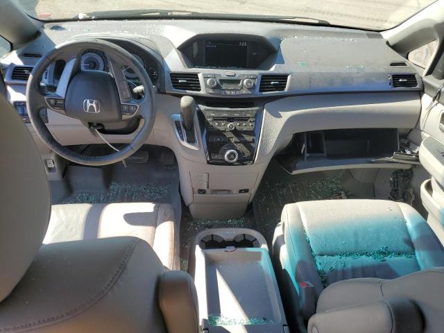 Photo 8 from auction – 2011 HONDA ODYSSEY EX with VIN 5FNRL5H67BB031545