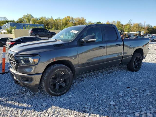 Photo 1 from auction – 2022 RAM 1500 BIG H with VIN 1C6SRFBT9NN130787