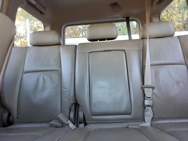 Photo 10 from auction – 2003 HONDA PILOT EXL with VIN 2HKYF18633H559131