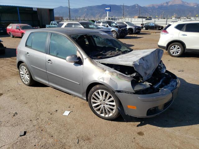 Photo 4 from auction – 2008 VOLKSWAGEN RABBIT with VIN WVWDB71KX8W132020