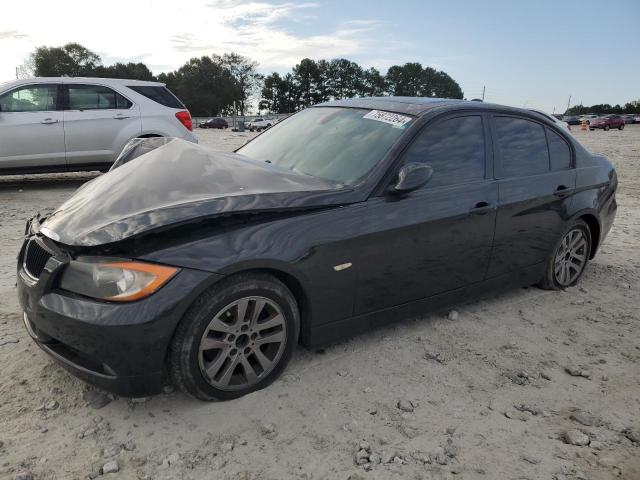 BMW 325 I 2006 with VIN WBAVB13576K001766 - Photo from auction