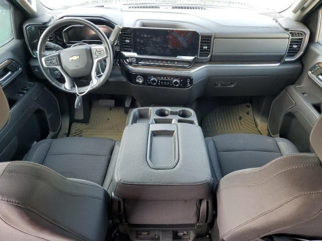 Photo 8 from auction – 2024 CHEVROLET SILVERADO with VIN 2GCUDDED7R1132070