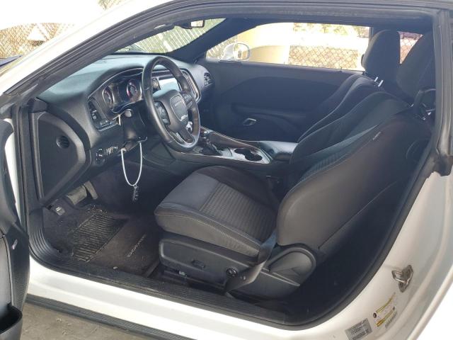 Photo 7 from auction – 2017 DODGE CHALLENGER with VIN 2C3CDZAG8HH554318