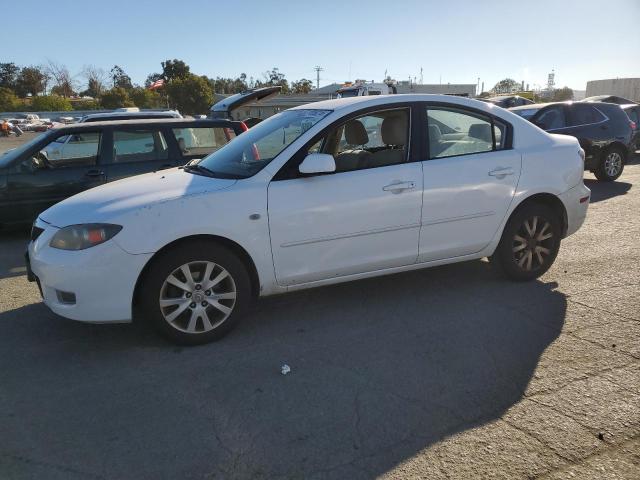 MAZDA 3 I 2008 with VIN JM1BK12G081784303 - Photo from auction