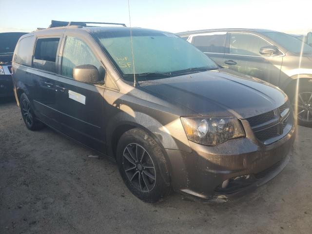 Photo 4 from auction – 2016 DODGE GRAND CARA with VIN 2C4RDGEG4GR352332