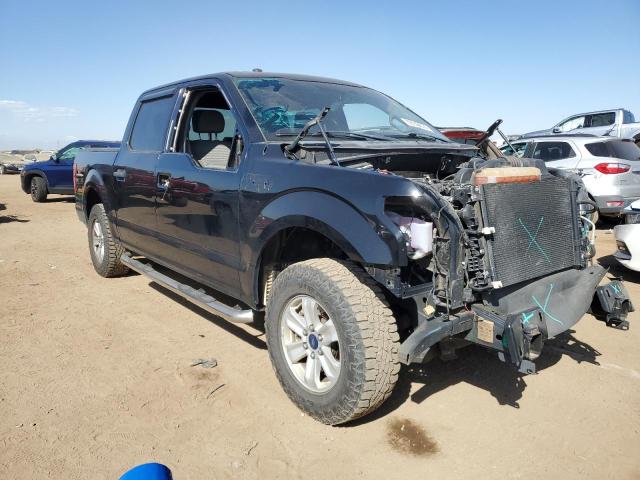 Photo 4 from auction – 2017 FORD F150 SUPER with VIN 1FTEW1E81HKC75644
