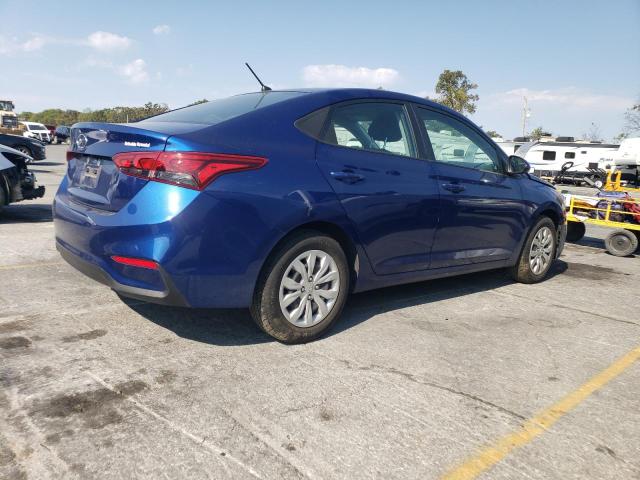Photo 3 from auction – 2021 HYUNDAI ACCENT SE with VIN 3KPC24A60ME151340